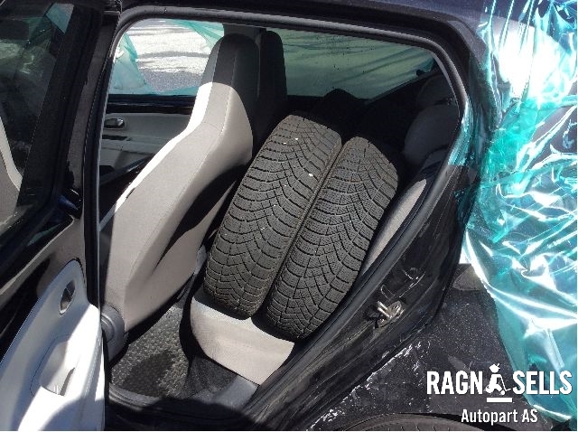 VW Up 2012-2019 , Motorkode: EABA, Girkassekode: