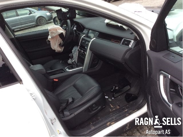 Land Rover Discovery Sport 2015-2019 (Fase 1) , Motorkode: 160906W0711204DT, Girkassekode: T1GG4 160916074822