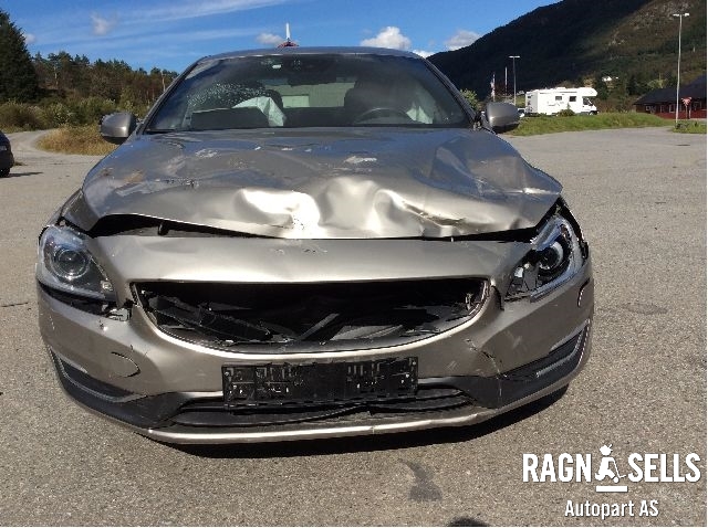 Volvo S60 2014-2019 (Type II, Fase 2) , Motorkode: D5244T15, Girkassekode: 36050946