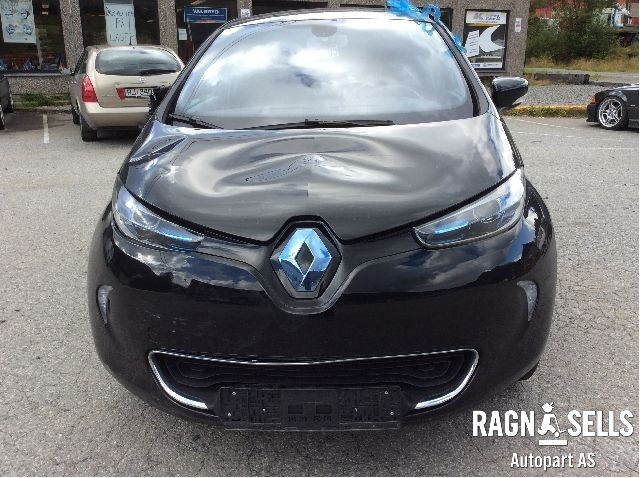 Renault Zoe 2013-2019 (Fase 1) , Motorkode: 5AM-B4, Girkassekode: