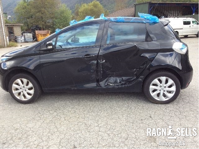 Renault Zoe 2013-2019 (Fase 1) , Motorkode: 5AM-B4, Girkassekode: