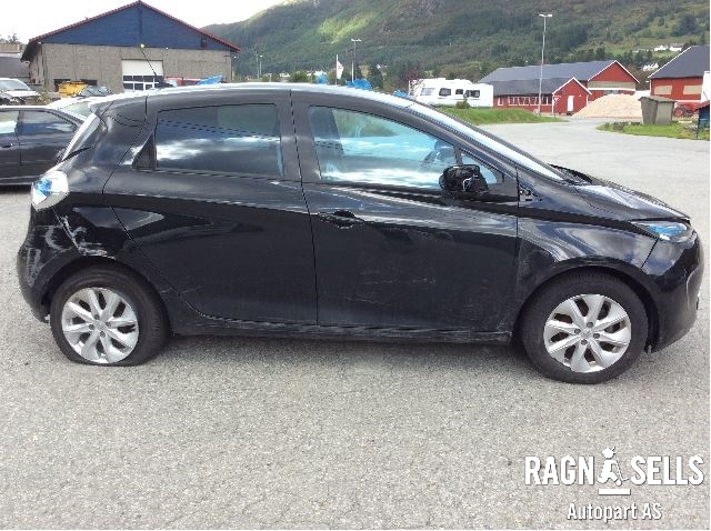 Renault Zoe 2013-2019 (Fase 1) , Motorkode: 5AM-B4, Girkassekode: