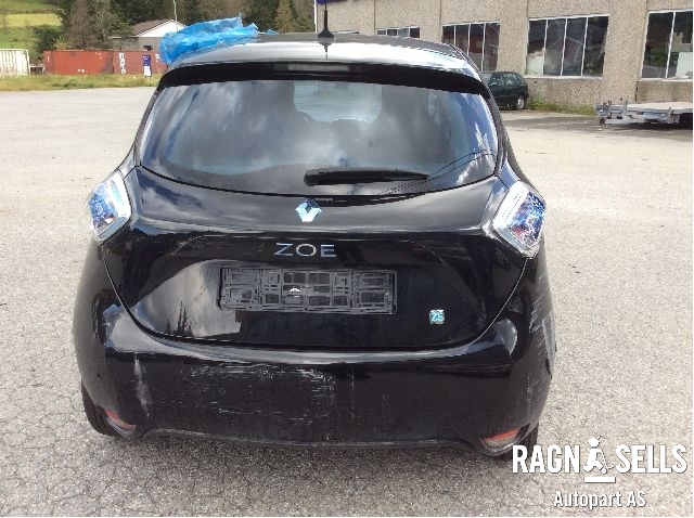 Renault Zoe 2013-2019 (Fase 1) , Motorkode: 5AM-B4, Girkassekode: