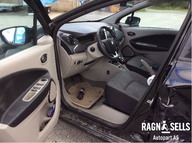 Renault Zoe 2013-2019 (Fase 1) , Motorkode: 5AM-B4, Girkassekode: