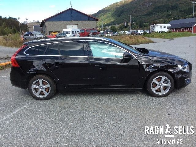 Volvo V60/V60 CC 2013-2018 (Type I, Fase 2) , Motorkode: D4204T5, Girkassekode: 36050696