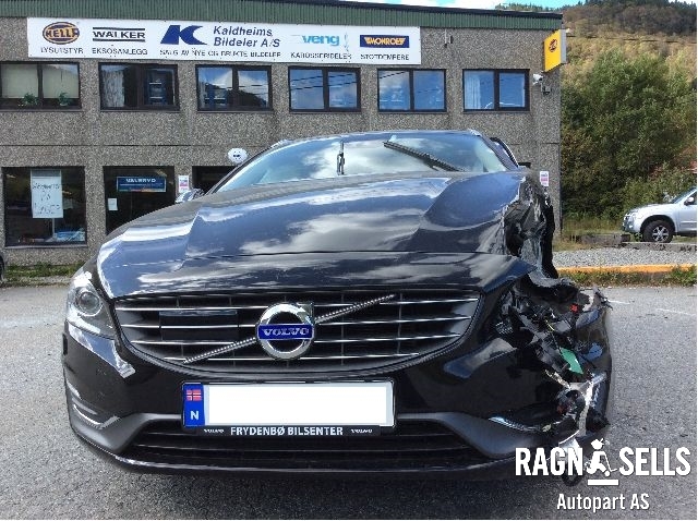 Volvo V60/V60 CC 2013-2018 (Type I, Fase 2) , Motorkode: D4204T5, Girkassekode: 36050696