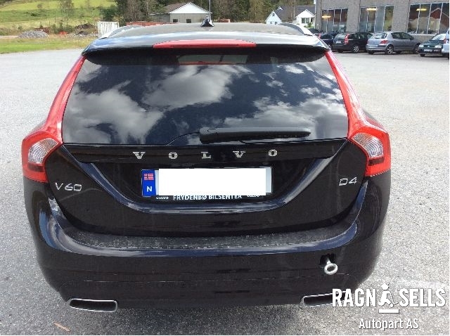 Volvo V60/V60 CC 2013-2018 (Type I, Fase 2) , Motorkode: D4204T5, Girkassekode: 36050696