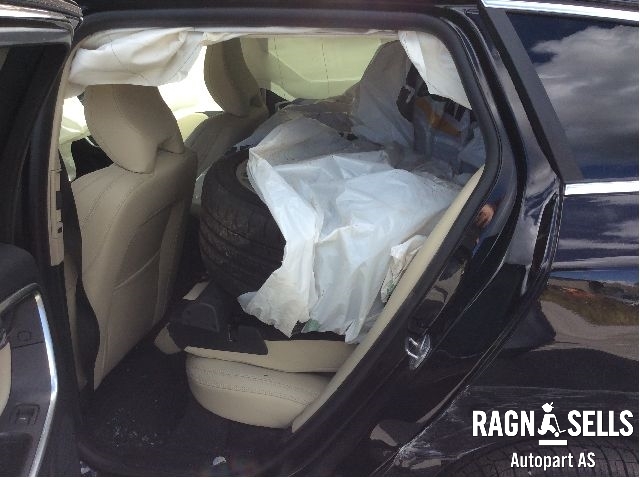 Volvo V60/V60 CC 2013-2018 (Type I, Fase 2) , Motorkode: D4204T5, Girkassekode: 36050696