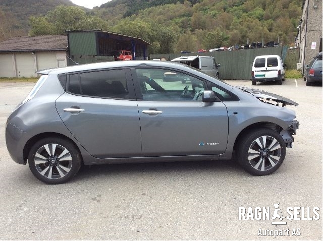 Nissan Leaf 2011-2017 (Type I) , Motorkode: EM61, Girkassekode: 