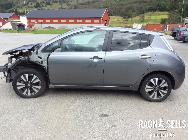 Nissan Leaf 2011-2017 (Type I) , Motorkode: EM61, Girkassekode: 