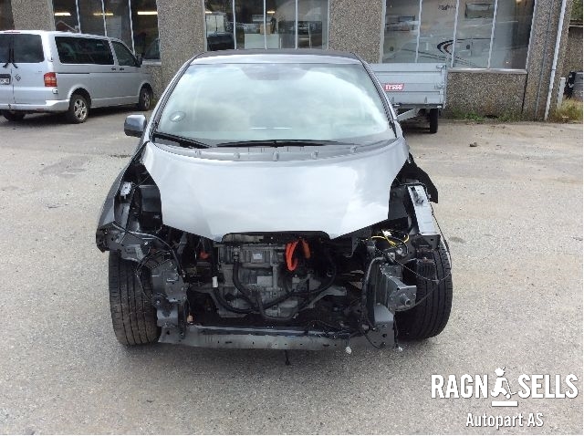 Nissan Leaf 2011-2017 (Type I) , Motorkode: EM61, Girkassekode: 