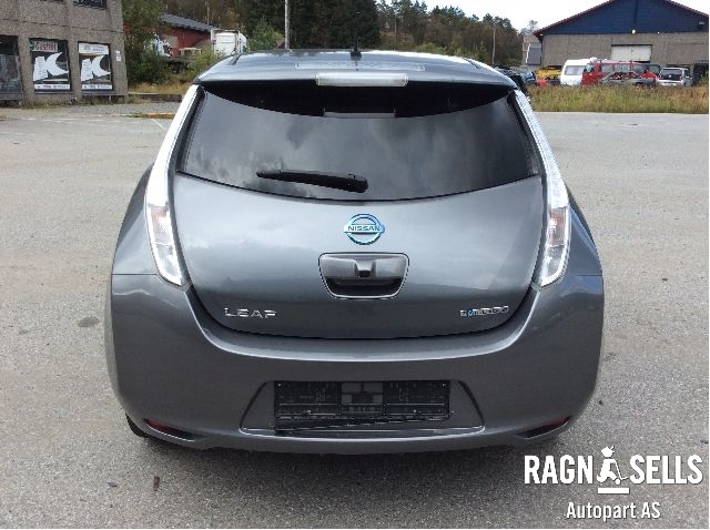 Nissan Leaf 2011-2017 (Type I) , Motorkode: EM61, Girkassekode: 