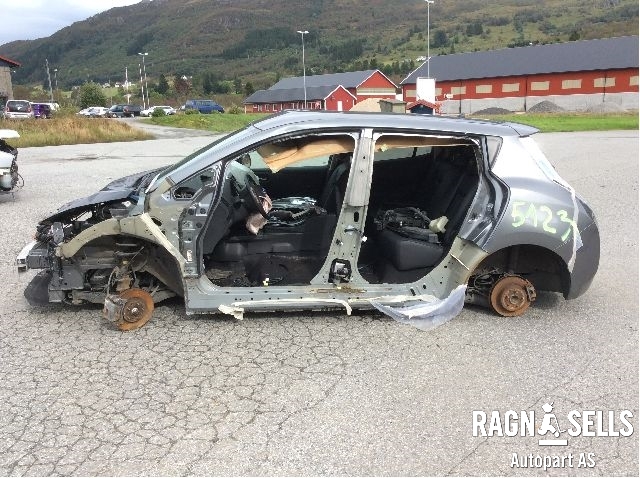 Nissan Leaf 2011-2017 (Type I) , Motorkode: EM61, Girkassekode: