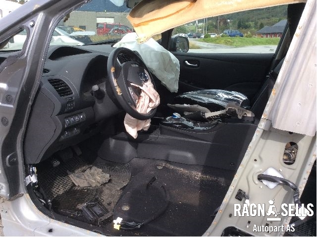 Nissan Leaf 2011-2017 (Type I) , Motorkode: EM61, Girkassekode: