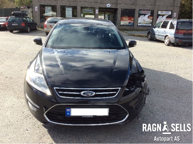 Ford Mondeo 2011-2014 (Type IV, Fase 2) , Motorkode: T1BA, Girkassekode: BG9R-7002-KCC