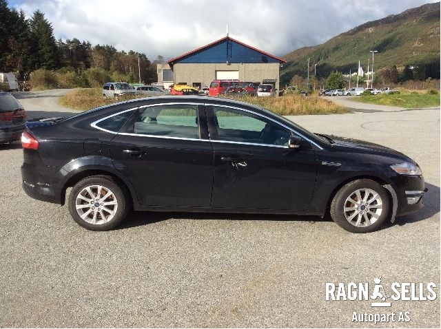 Ford Mondeo 2011-2014 (Type IV, Fase 2) , Motorkode: T1BA, Girkassekode: BG9R-7002-KCC