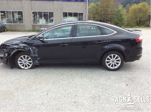 Ford Mondeo 2011-2014 (Type IV, Fase 2) , Motorkode: T1BA, Girkassekode: BG9R-7002-KCC