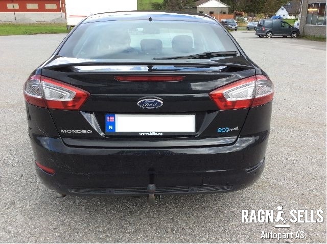 Ford Mondeo 2011-2014 (Type IV, Fase 2) , Motorkode: T1BA, Girkassekode: BG9R-7002-KCC