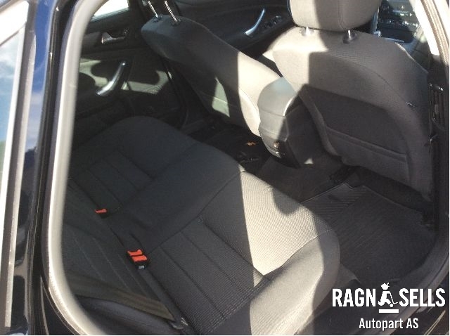 Ford Mondeo 2011-2014 (Type IV, Fase 2) , Motorkode: T1BA, Girkassekode: BG9R-7002-KCC