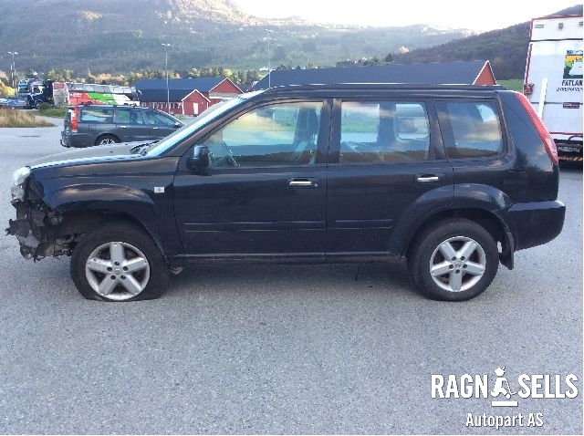 Nissan X-Trail 2002-2007 (T30) (T30), Motorkode: YD22, Girkassekode: 32010EQ068