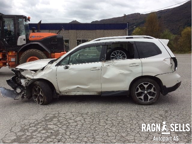 Subaru Forester 2013-2019 (Type IV) , Motorkode: FB20, Girkassekode: 31000AJ230
