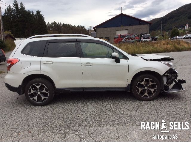 Subaru Forester 2013-2019 (Type IV) , Motorkode: FB20, Girkassekode: 31000AJ230