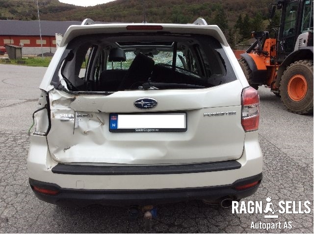 Subaru Forester 2013-2019 (Type IV) , Motorkode: FB20, Girkassekode: 31000AJ230