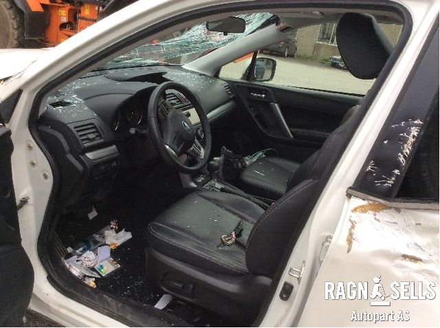 Subaru Forester 2013-2019 (Type IV) , Motorkode: FB20, Girkassekode: 31000AJ230