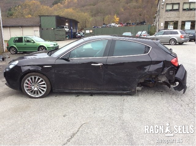 Alfa Romeo Giulietta 2010-2018 , Motorkode: 198.A4.000, Girkassekode: 55243349