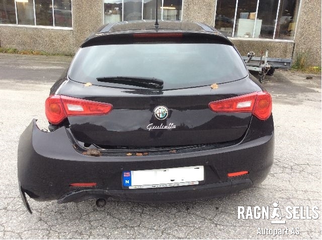 Alfa Romeo Giulietta 2010-2018 , Motorkode: 198.A4.000, Girkassekode: 55243349