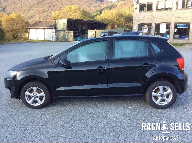 VW Polo 2009-2014 (Type V, Fase 1) , Motorkode: CGPB, Girkassekode: LNR