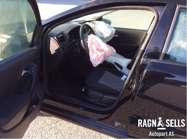 VW Polo 2009-2014 (Type V, Fase 1) , Motorkode: CGPB, Girkassekode: LNR