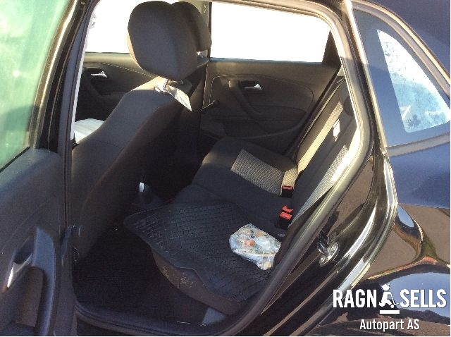 VW Polo 2009-2014 (Type V, Fase 1) , Motorkode: CGPB, Girkassekode: LNR