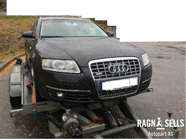 Audi A6 2008-2011 (Type III, Fase 2) (C6) (C6), Motorkode: BPP, Girkassekode: 