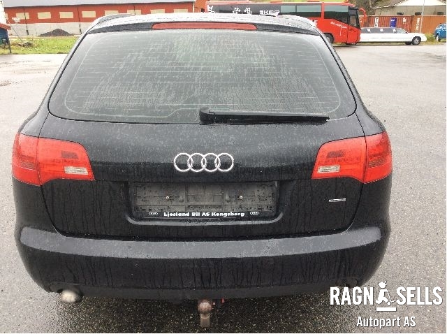 Audi A6 2008-2011 (Type III, Fase 2) (C6) (C6), Motorkode: BPP, Girkassekode: 