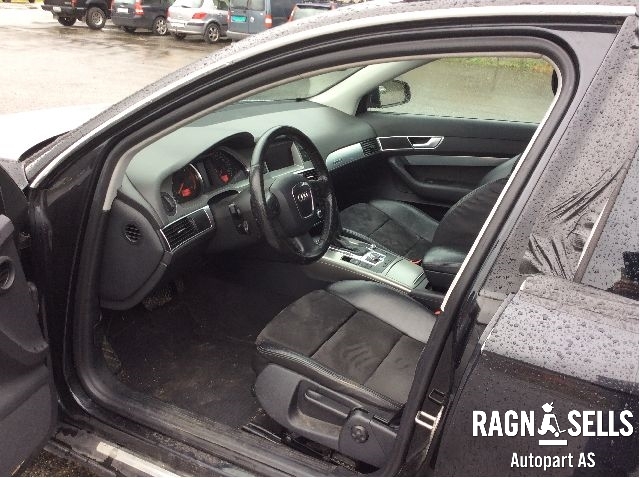 Audi A6 2008-2011 (Type III, Fase 2) (C6) (C6), Motorkode: BPP, Girkassekode: 