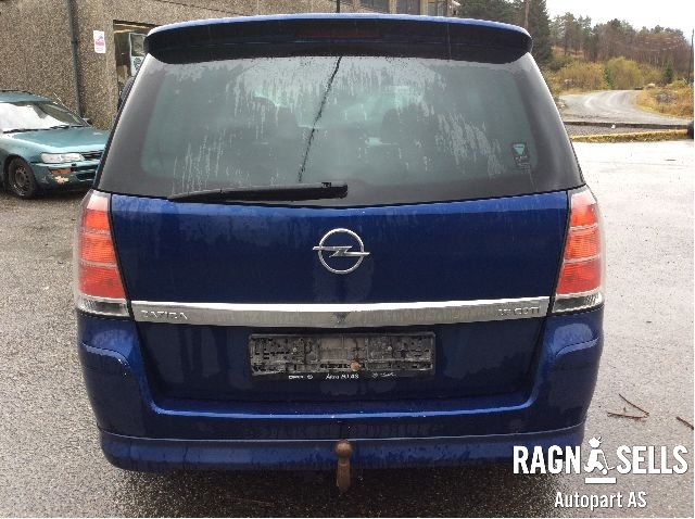 Opel Zafira B 2005-2011 , Motorkode: Z19DT, Girkassekode: