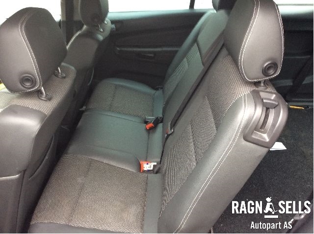 Opel Zafira B 2005-2011 , Motorkode: Z19DT, Girkassekode: