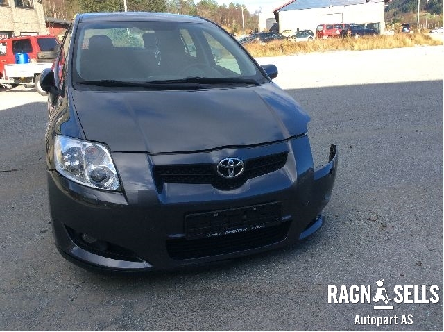 Toyota Auris 2007-2010 (Type I, Fase 1) , Motorkode: 1ND-TV, Girkassekode: 