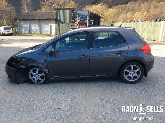 Toyota Auris 2007-2010 (Type I, Fase 1) , Motorkode: 1ND-TV, Girkassekode: 
