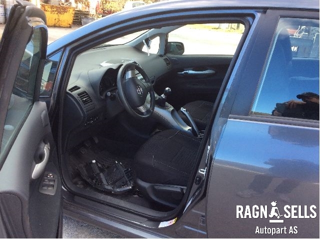 Toyota Auris 2007-2010 (Type I, Fase 1) , Motorkode: 1ND-TV, Girkassekode: 