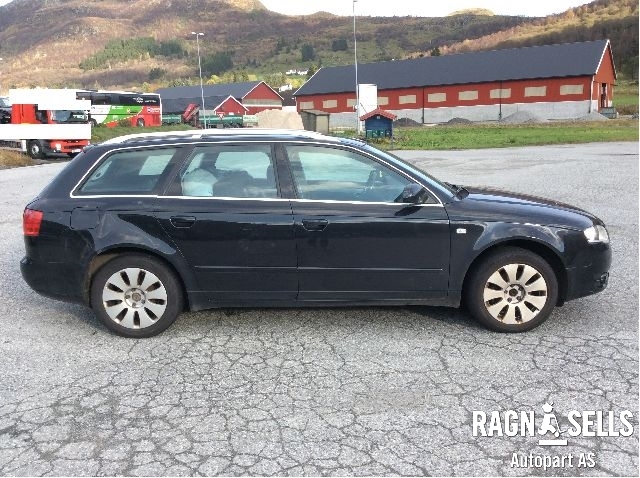 Audi A4 2004-2008 (Type III) (B7) (B7), Motorkode: BLB, Girkassekode: HCF
