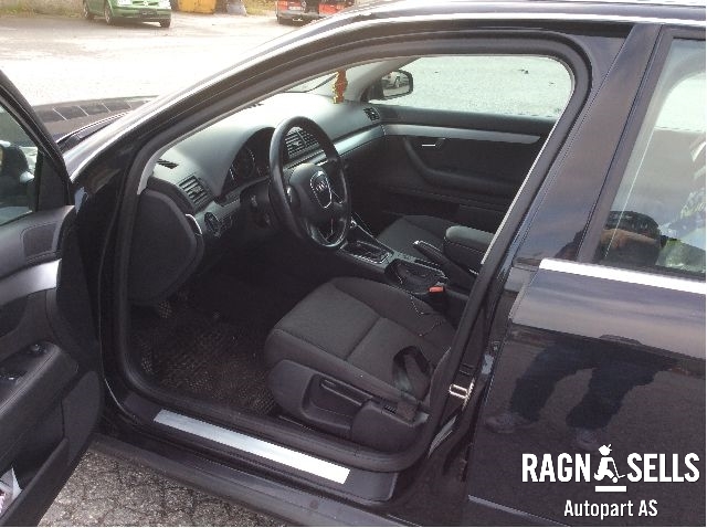 Audi A4 2004-2008 (Type III) (B7) (B7), Motorkode: BLB, Girkassekode: HCF