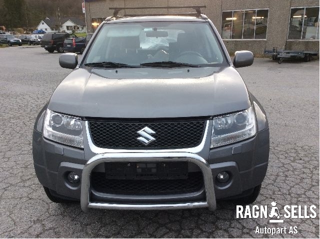 Suzuki Grand Vitara 2005-2015 (Type III) , Motorkode: F9Q, Girkassekode: 
