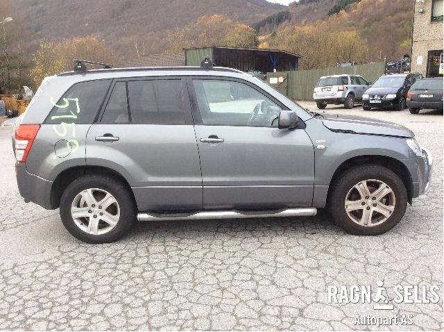 Suzuki Grand Vitara 2005-2015 (Type III) , Motorkode: F9Q, Girkassekode: 