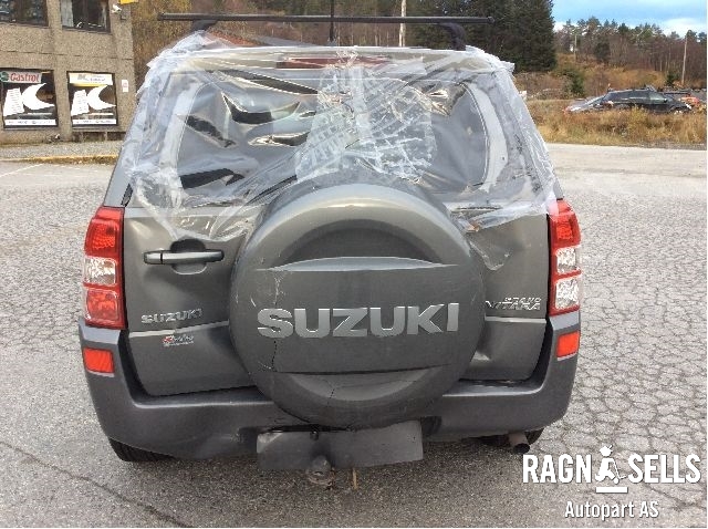 Suzuki Grand Vitara 2005-2015 (Type III) , Motorkode: F9Q, Girkassekode: 