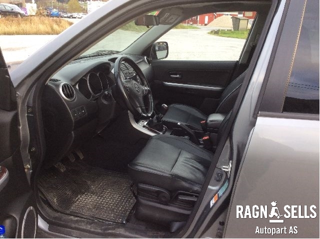 Suzuki Grand Vitara 2005-2015 (Type III) , Motorkode: F9Q, Girkassekode: 