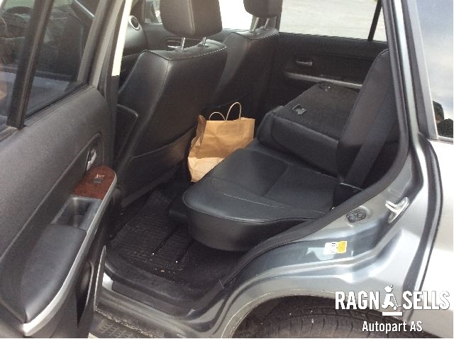 Suzuki Grand Vitara 2005-2015 (Type III) , Motorkode: F9Q, Girkassekode: 