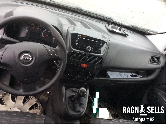 Opel Combo D 2012-2018 , Motorkode: A13FD, Girkassekode: 