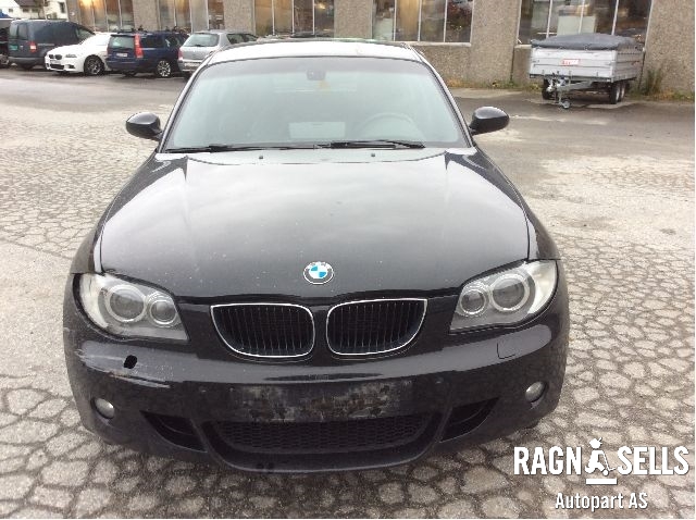 BMW 1-Serie 2004-2011 (E81/E82/E87/E88) (E81/E82/E87/E88), Motorkode: N47-D20A, Girkassekode: 23008610985